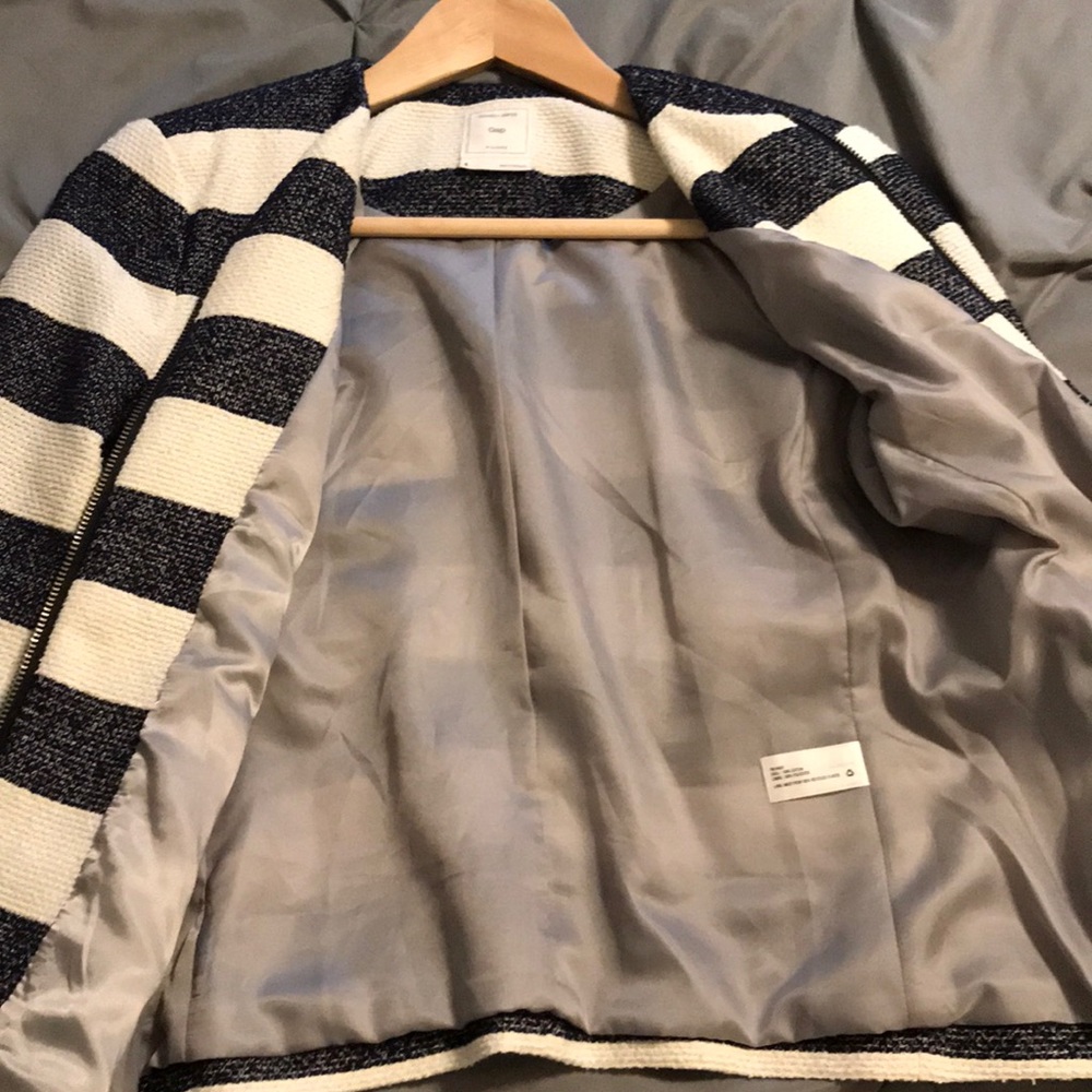 Gap Striped Jacket - image 5